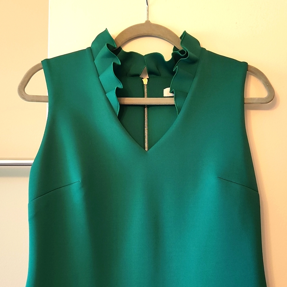 Calvin Klein Dress SIZE 10 Green